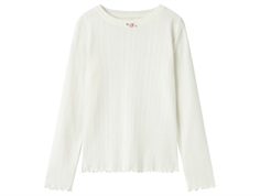 Name It cloud dancer slim top